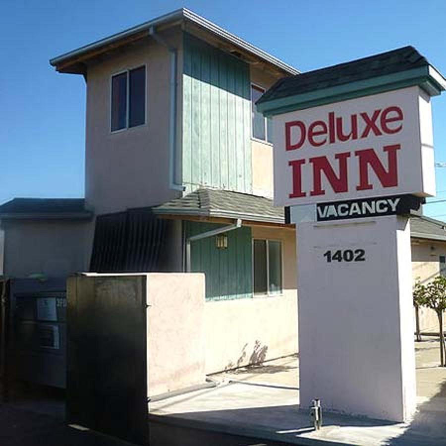 Deluxe Inn Redwood City Extérieur photo