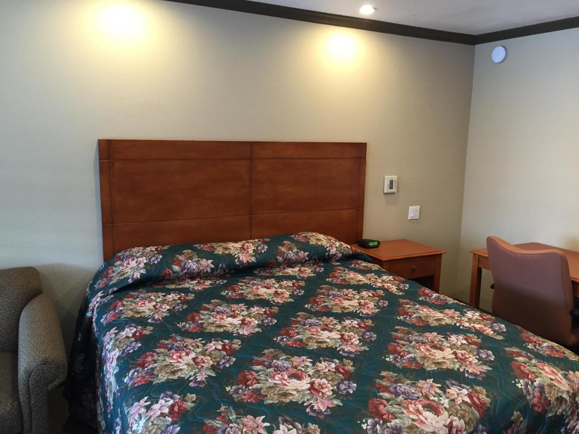 Deluxe Inn Redwood City Extérieur photo