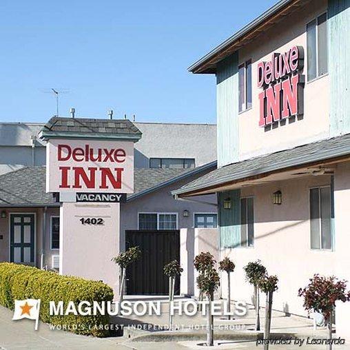 Deluxe Inn Redwood City Extérieur photo