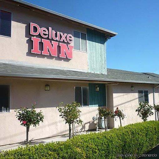Deluxe Inn Redwood City Extérieur photo