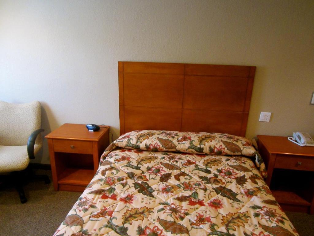 Deluxe Inn Redwood City Chambre photo