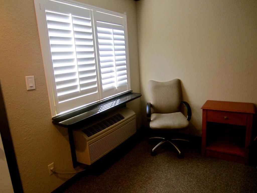 Deluxe Inn Redwood City Chambre photo